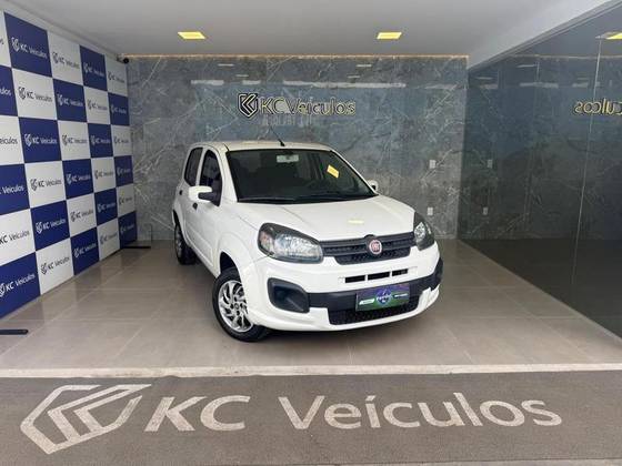 FIAT UNO 1.0 FIRE FLEX ATTRACTIVE MANUAL FIAT UNO 1.0 FIRE FLEX ATTRACTIVE MANUAL